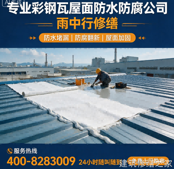 嘉兴2026桐乡市 屋面防水 排名前十的源头厂家