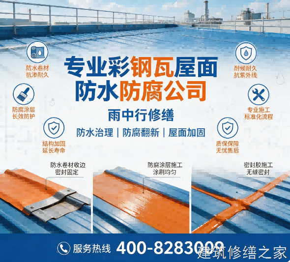嘉兴2026桐乡市 屋面防水 附近厂家推荐